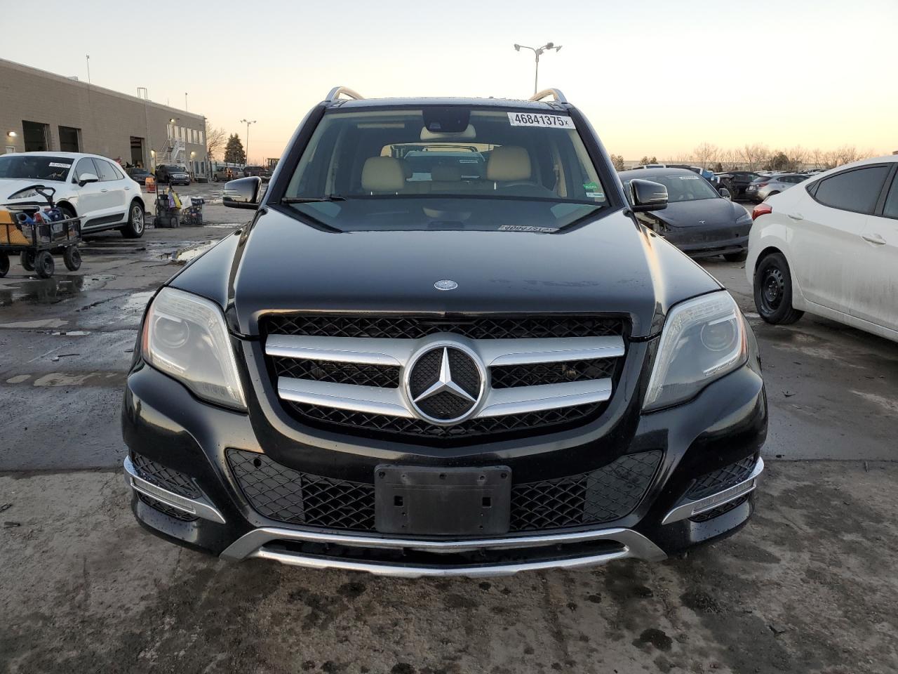 2014 MERCEDES-BENZ GLK 350 4M - Image 5