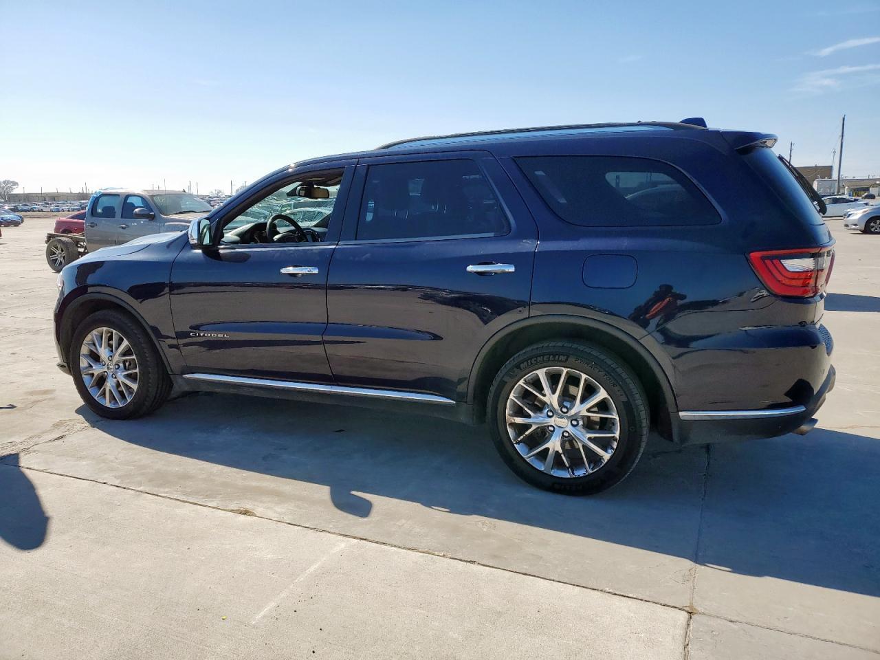 2014 DODGE DURANGO CI - Image 2