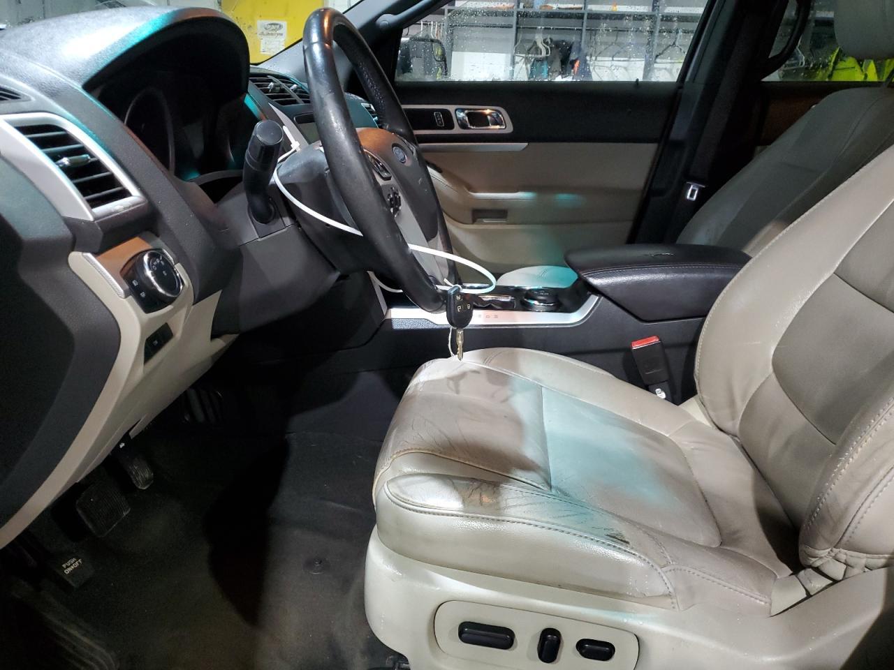 2013 FORD EXPLORER X - Image 7