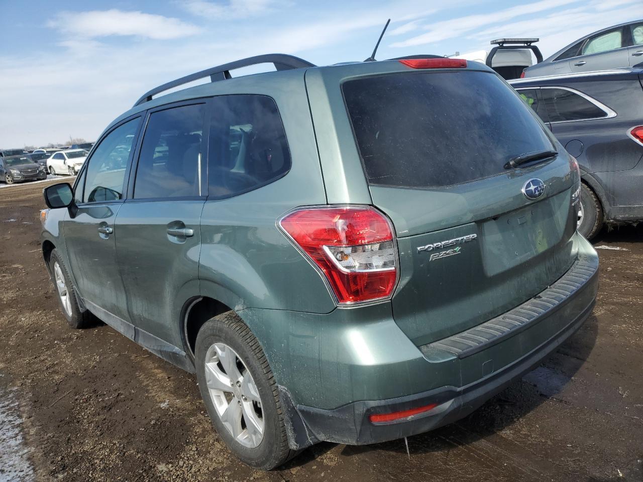 2015 SUBARU FORESTER 2 - Image 2