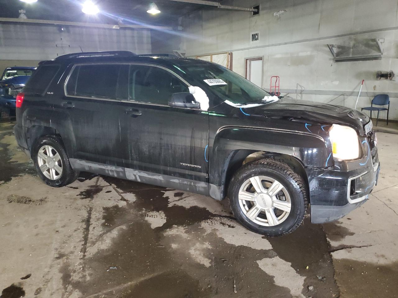 2016 GMC TERRAIN SL - Image 4