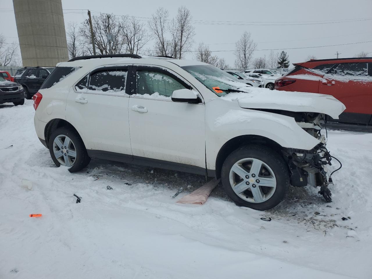 2016 CHEVROLET EQUINOX LT - Image 4