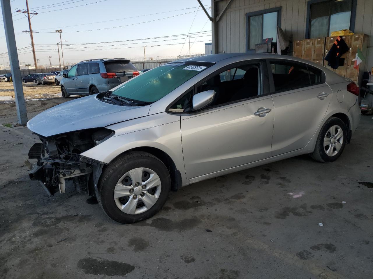 2015 KIA FORTE LX
