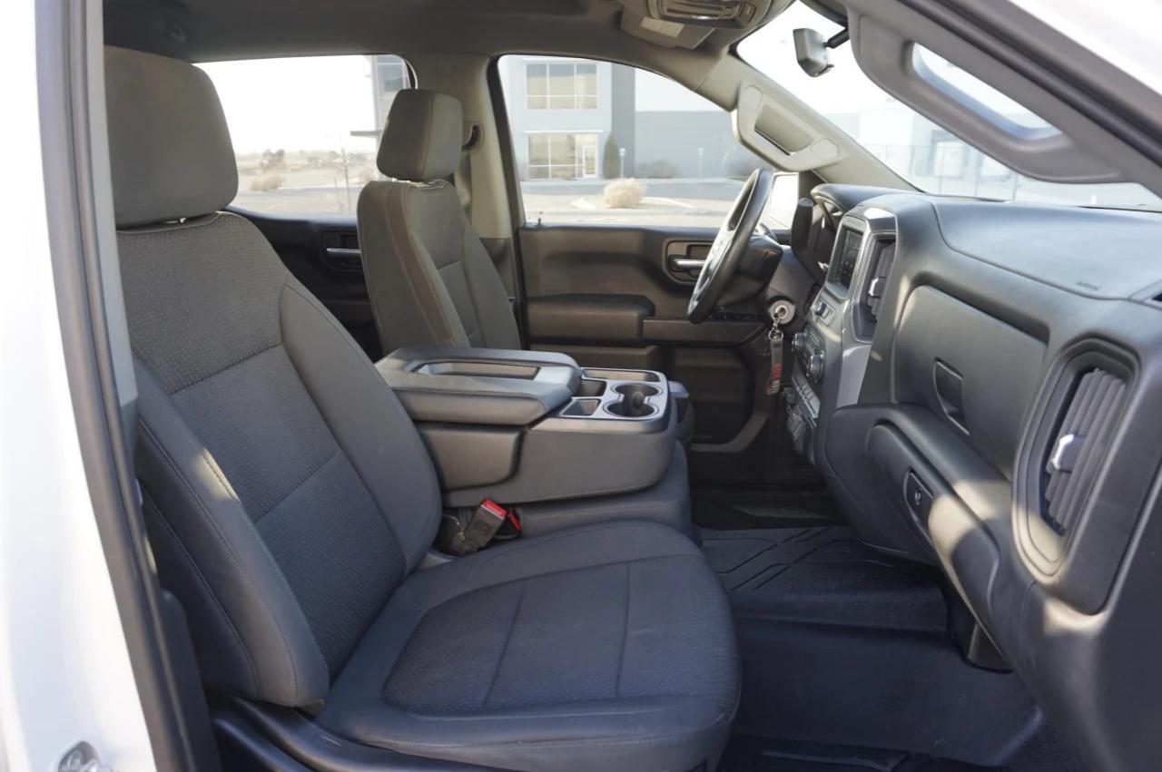 2021 CHEVROLET SILVERADO - Фото 5