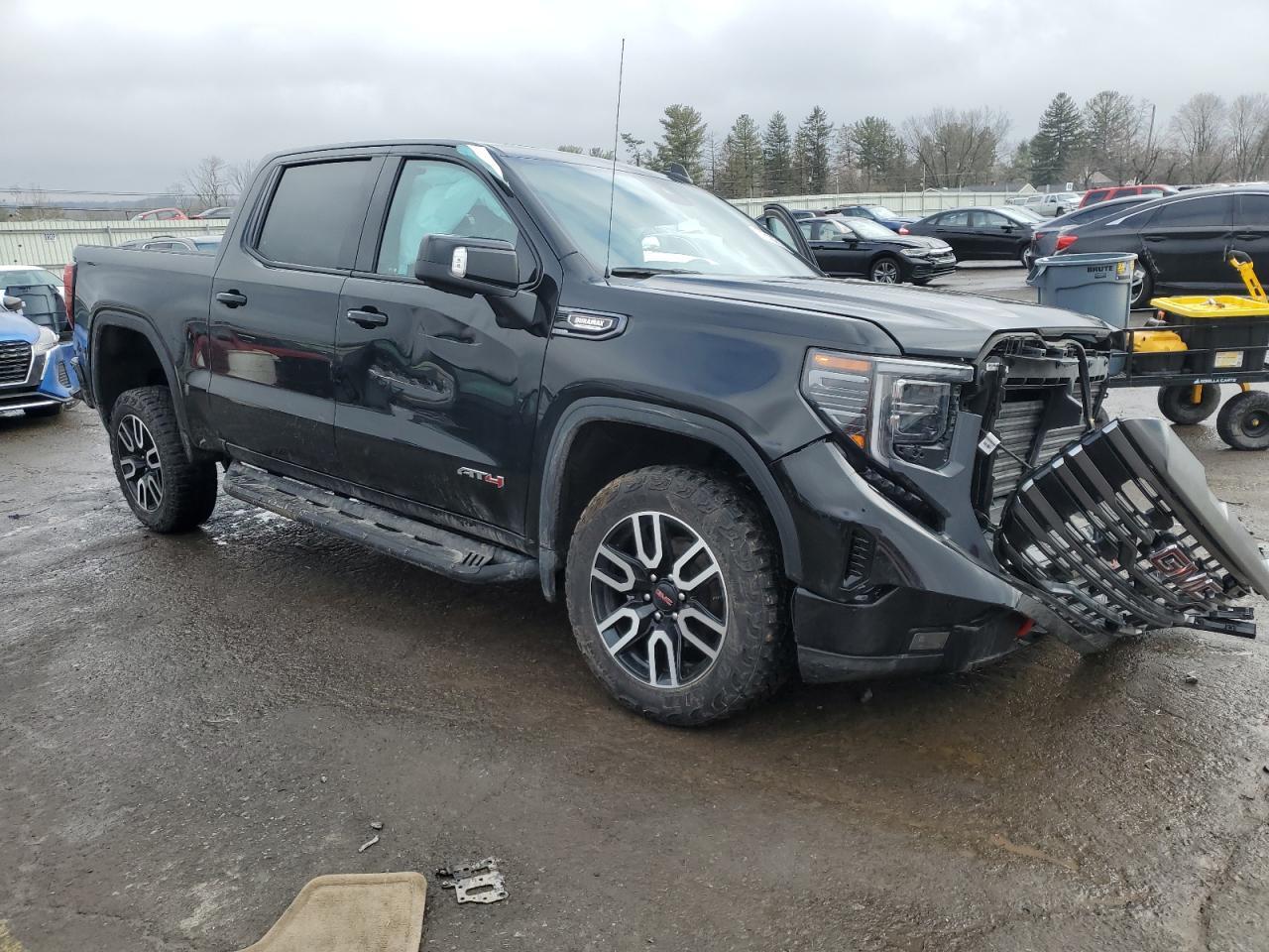 2024 GMC SIERRA K15 - Image 4