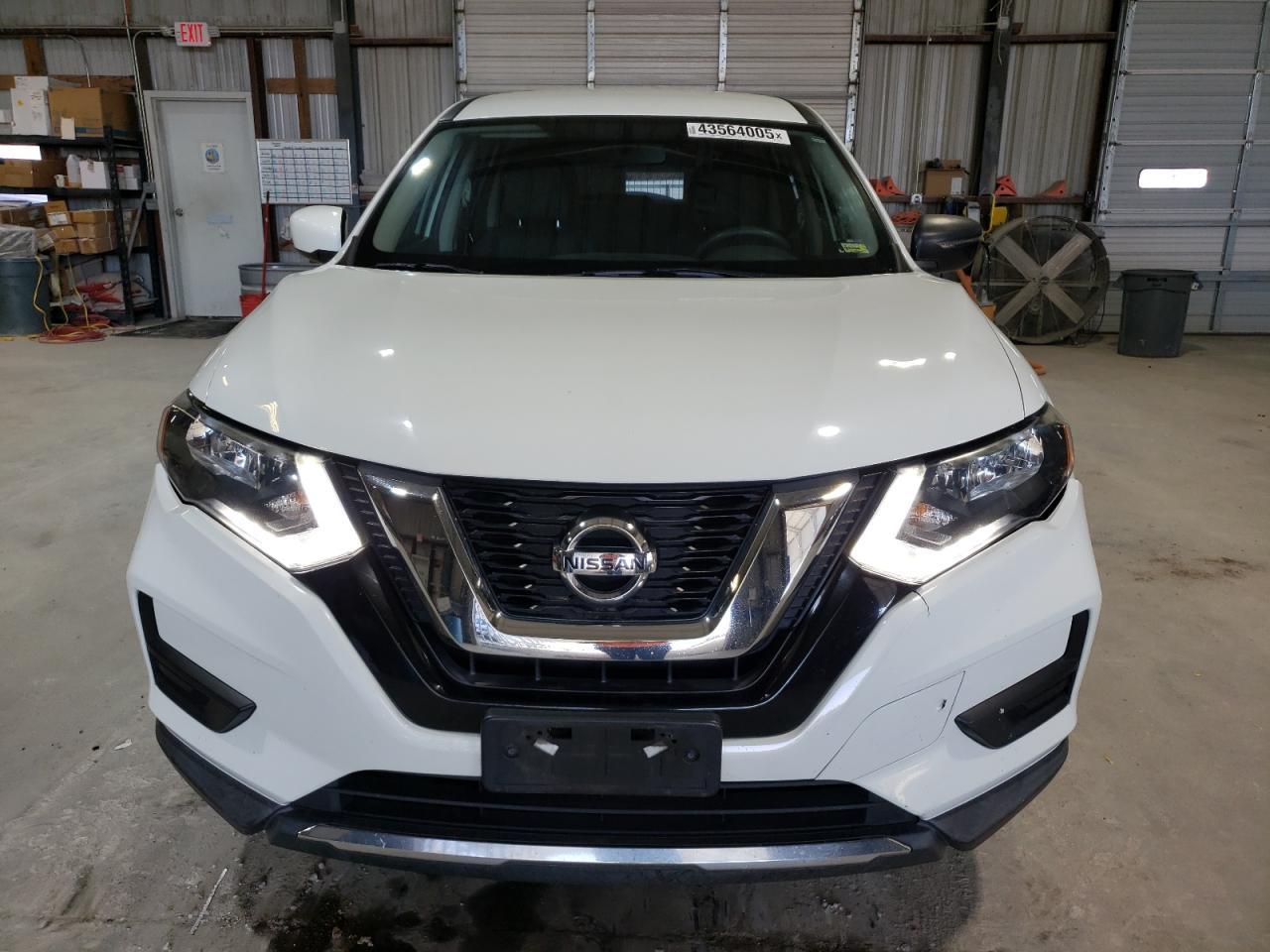 2017 NISSAN ROGUE S - Фото 5