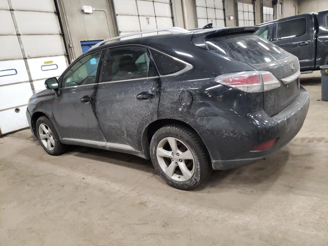 2014 LEXUS RX 350 BAS - Фото 2