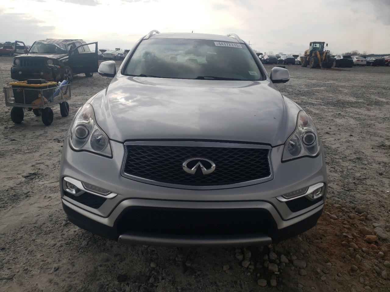2016 INFINITI QX50 - Фото 5