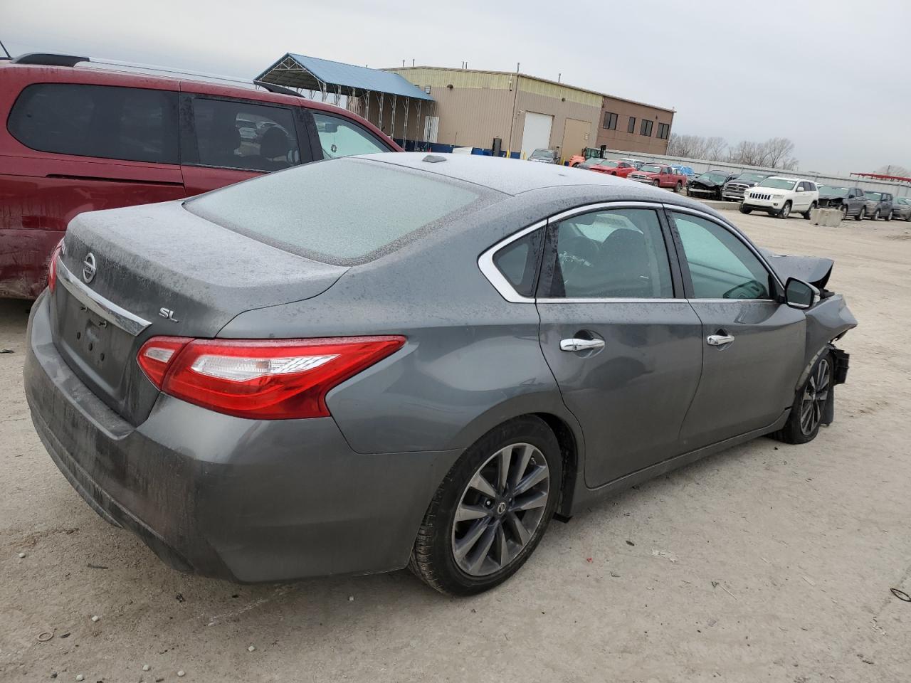 2017 NISSAN ALTIMA 2.5 - Image 3