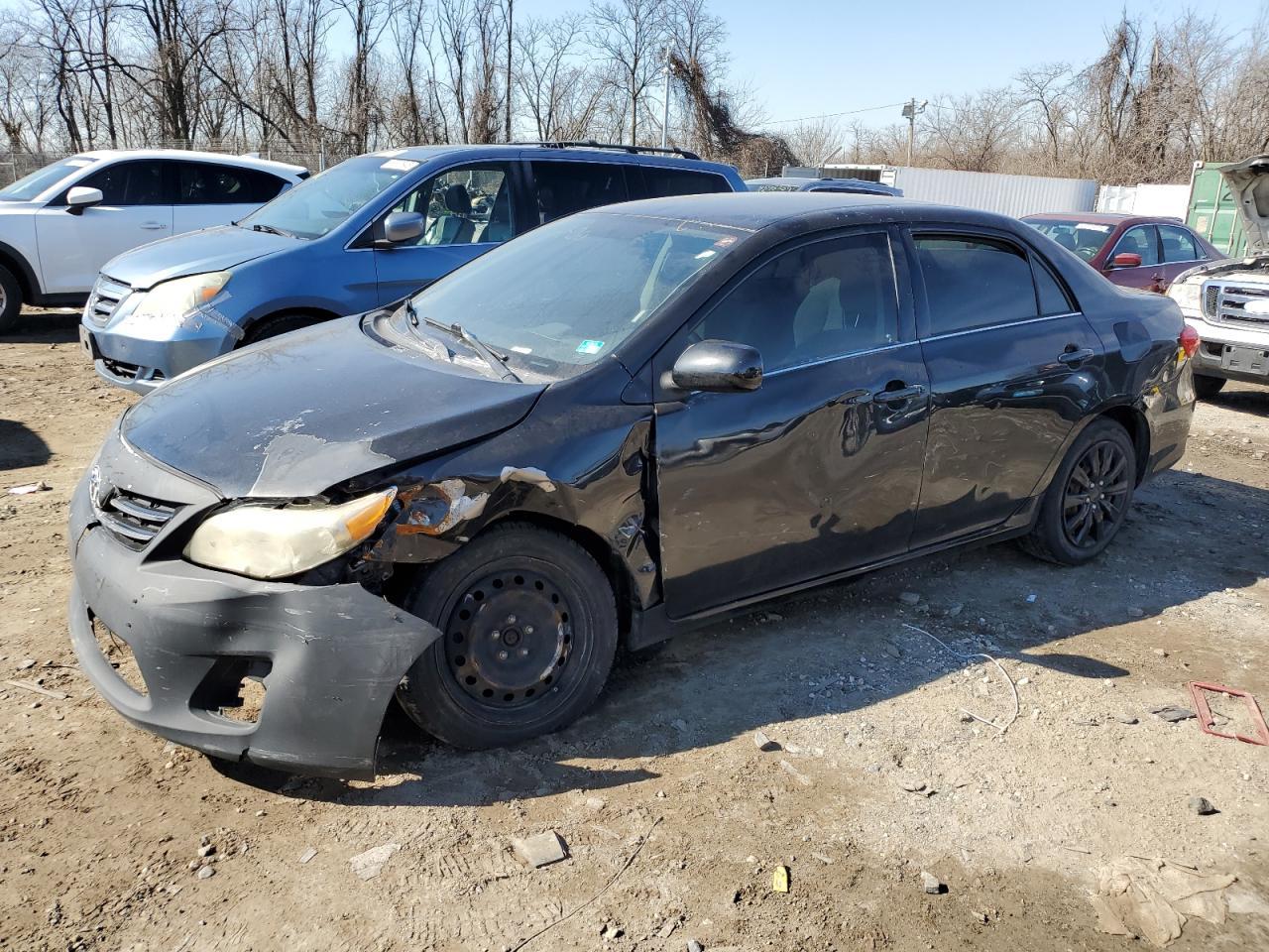 2013 TOYOTA COROLLA BA