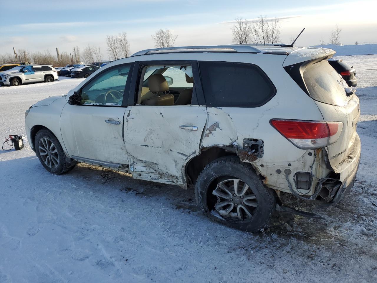 2013 NISSAN PATHFINDER - Image 2