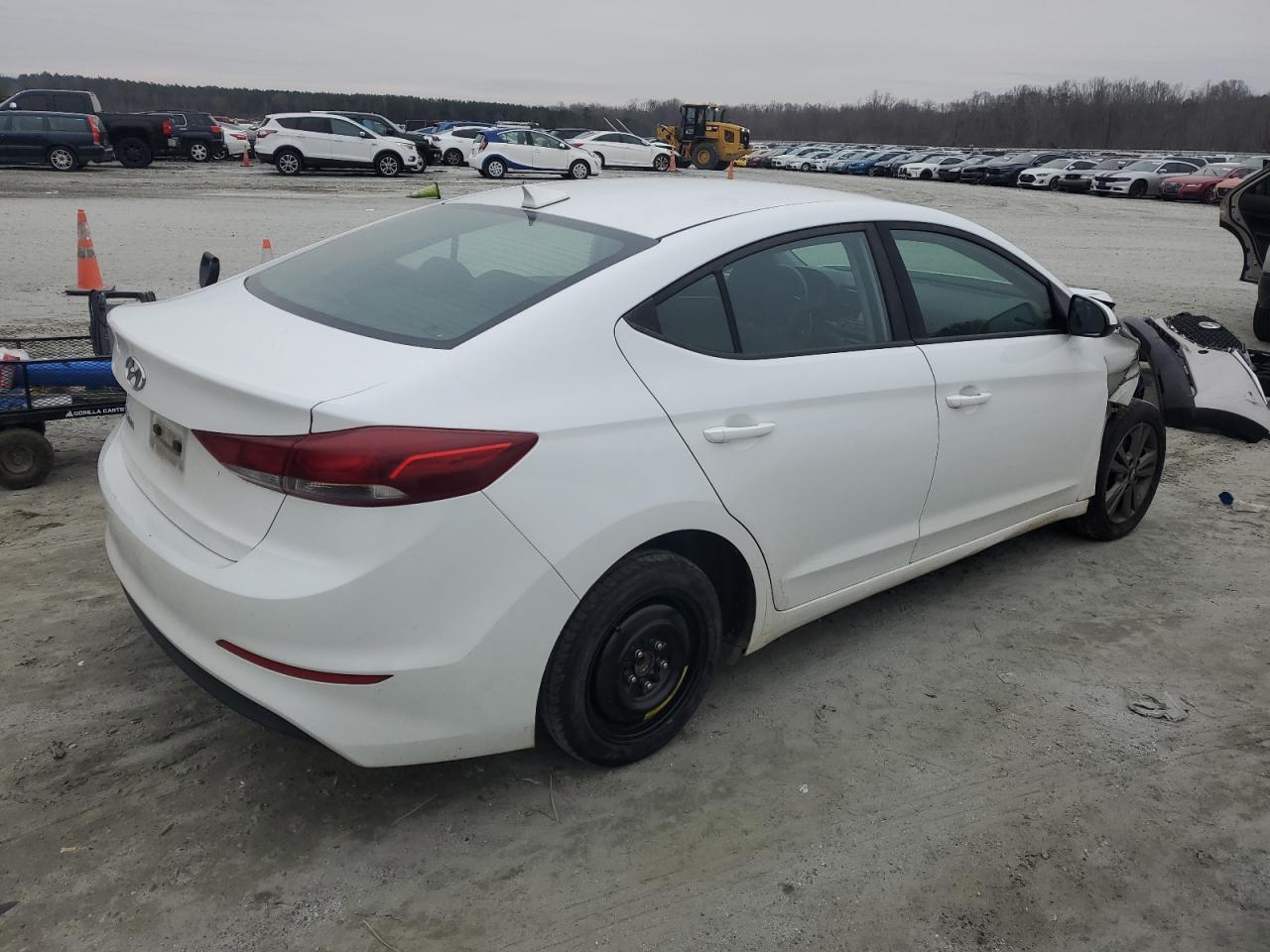 2018 HYUNDAI ELANTRA SE - Фото 3