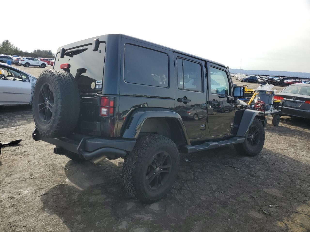 2017 JEEP WRANGLER U - Image 3