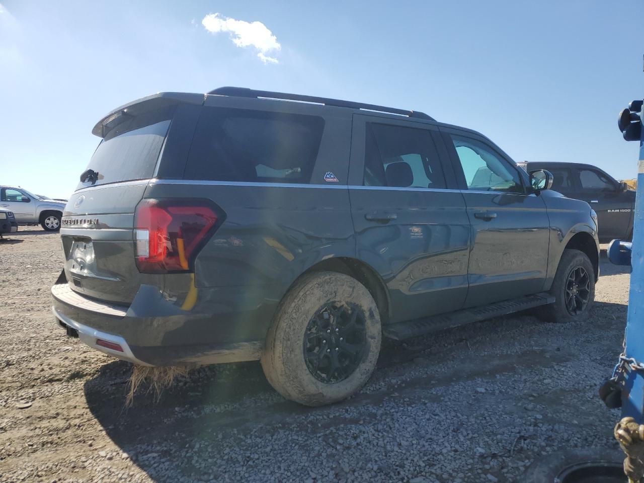 2024 FORD EXPEDITION - Фото 3