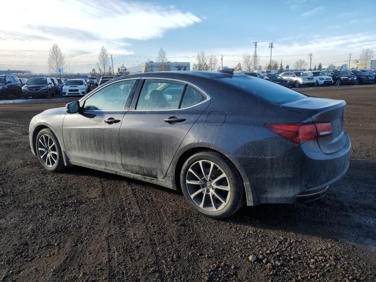 2015 ACURA TLX TECH - Image 2