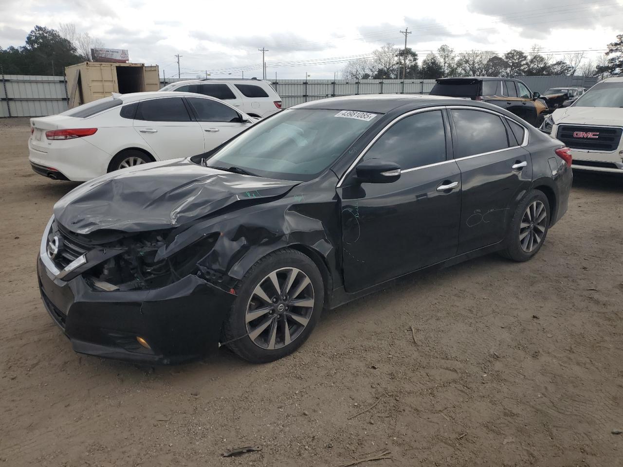 2017 NISSAN ALTIMA 2.5