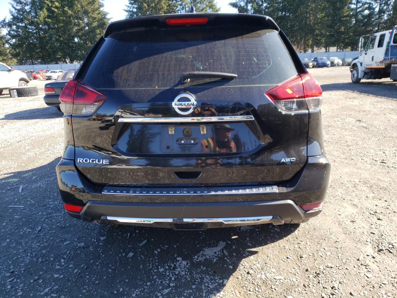 2018 NISSAN ROGUE S - Image 6