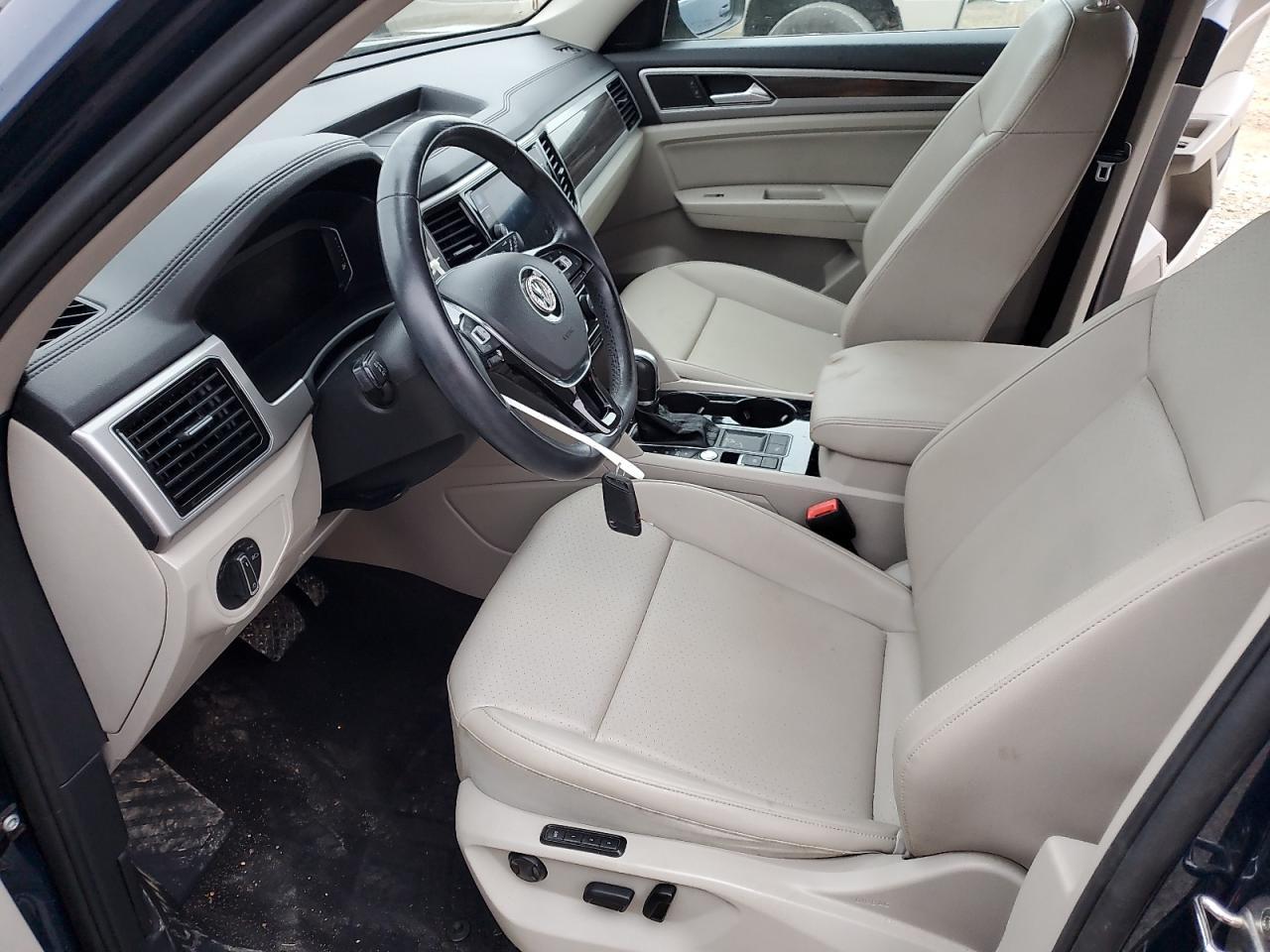 2019 VOLKSWAGEN ATLAS SEL - Фото 7
