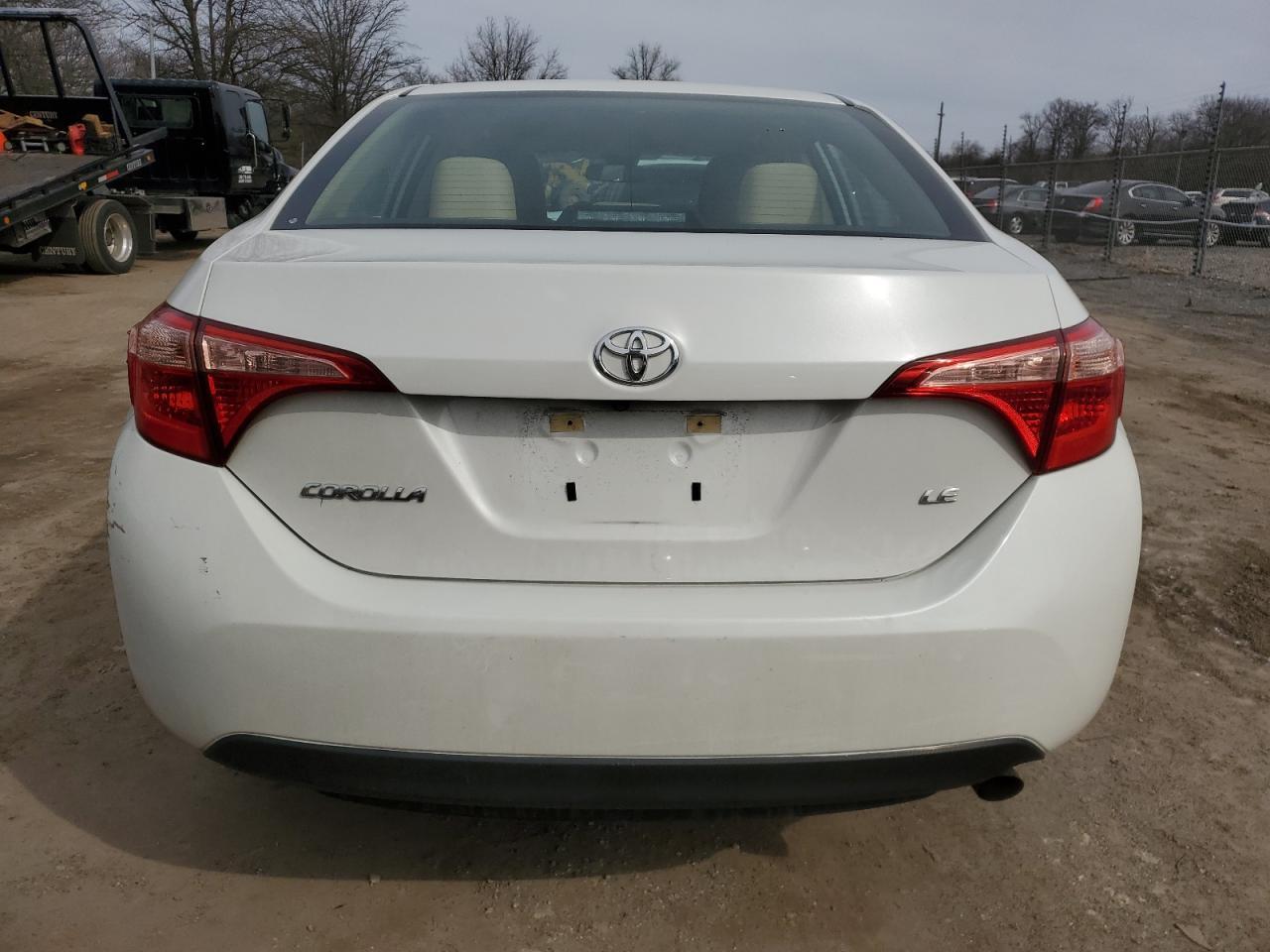 2018 TOYOTA COROLLA L - Image 6