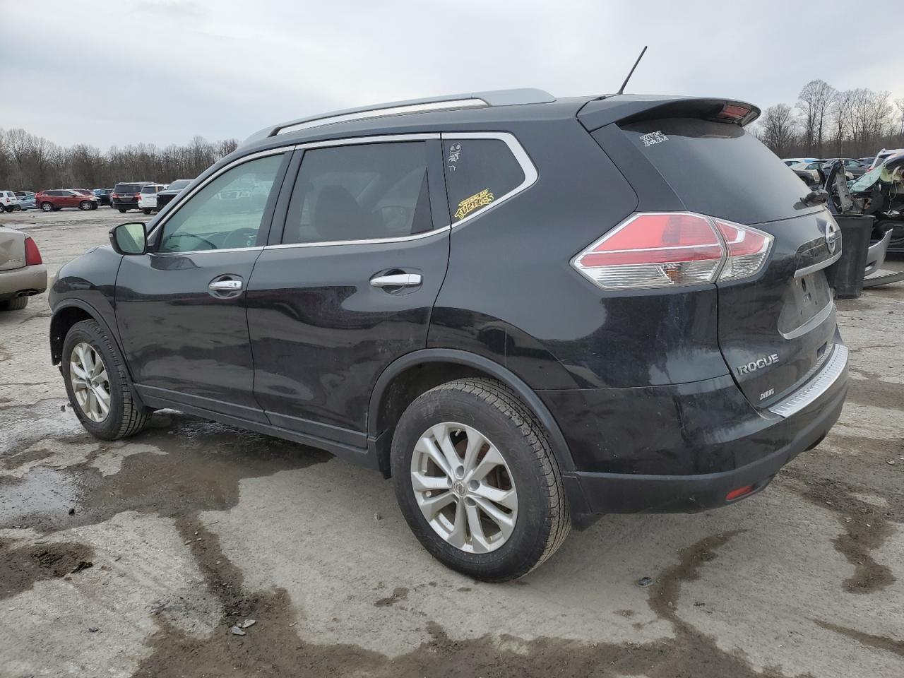 2015 NISSAN ROGUE S - Фото 2
