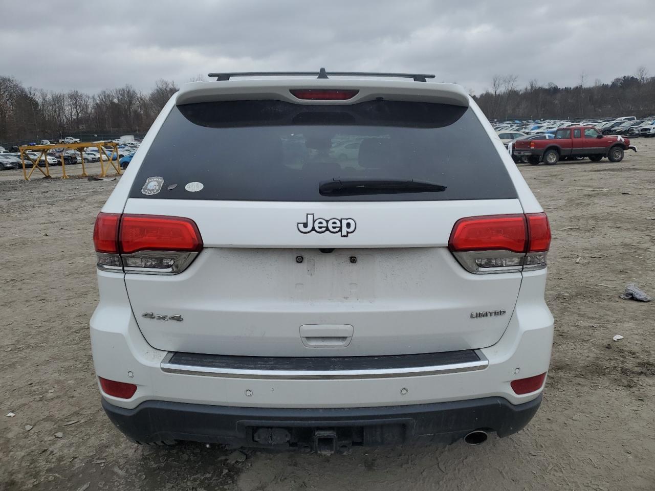 2018 JEEP GRAND CHER - Фото 6