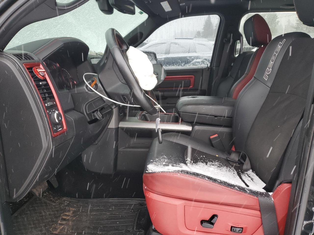 2017 RAM 1500 REBEL - Image 7