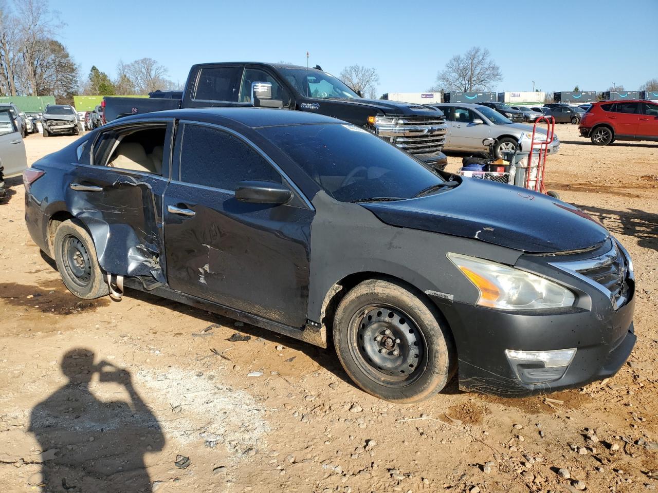 2014 NISSAN ALTIMA 2.5 - Image 4