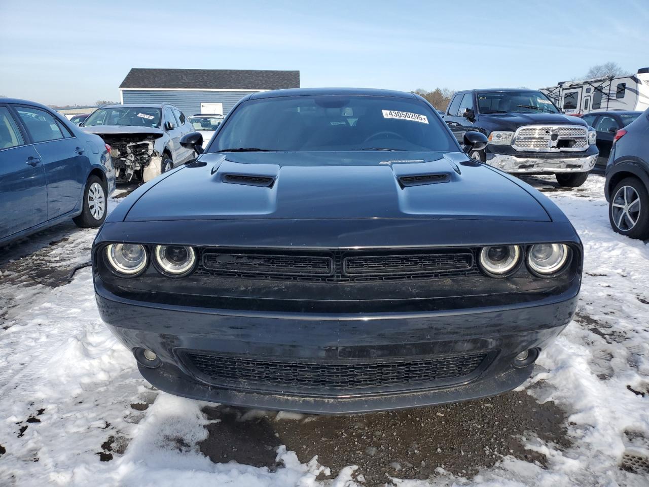 2023 DODGE CHALLENGER - Фото 5