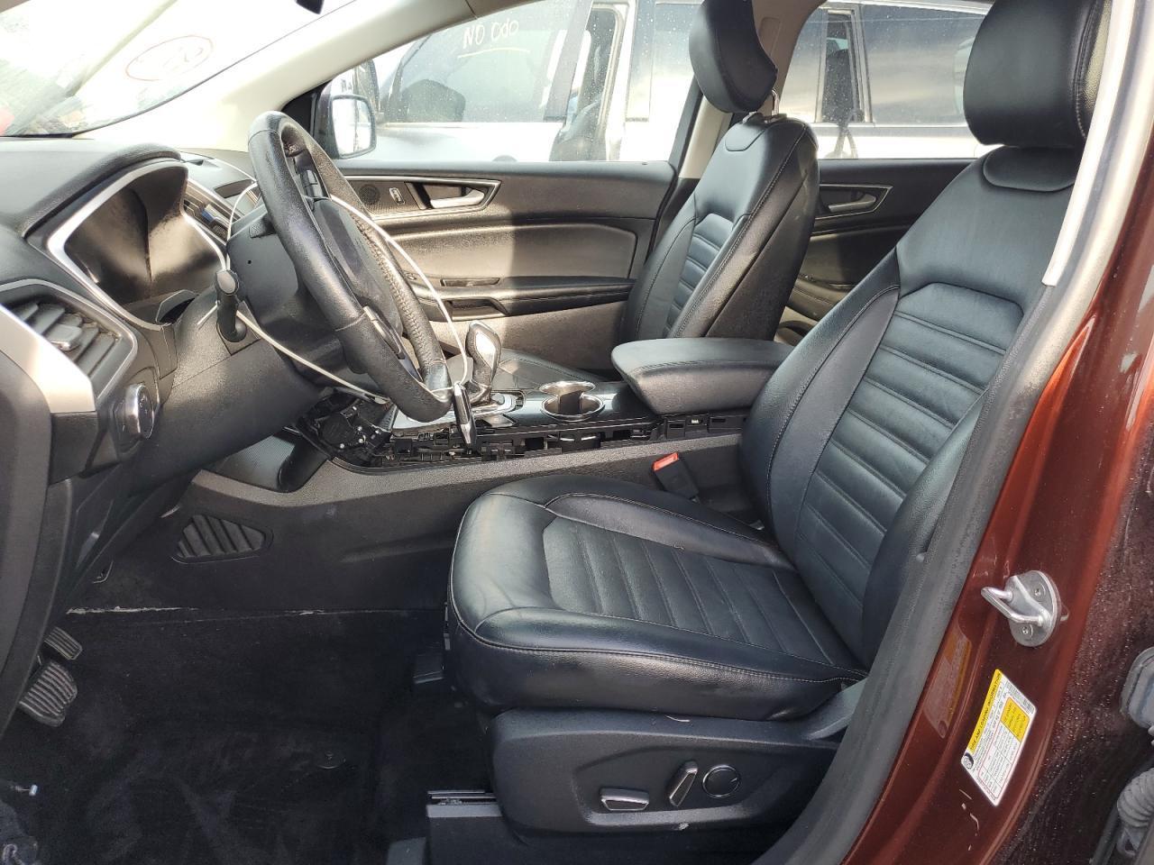 2015 FORD EDGE SEL - Image 7