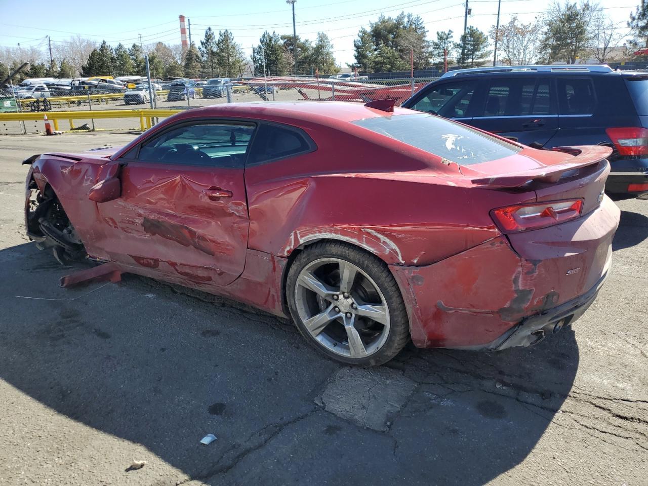 2016 CHEVROLET CAMARO SS - Image 2