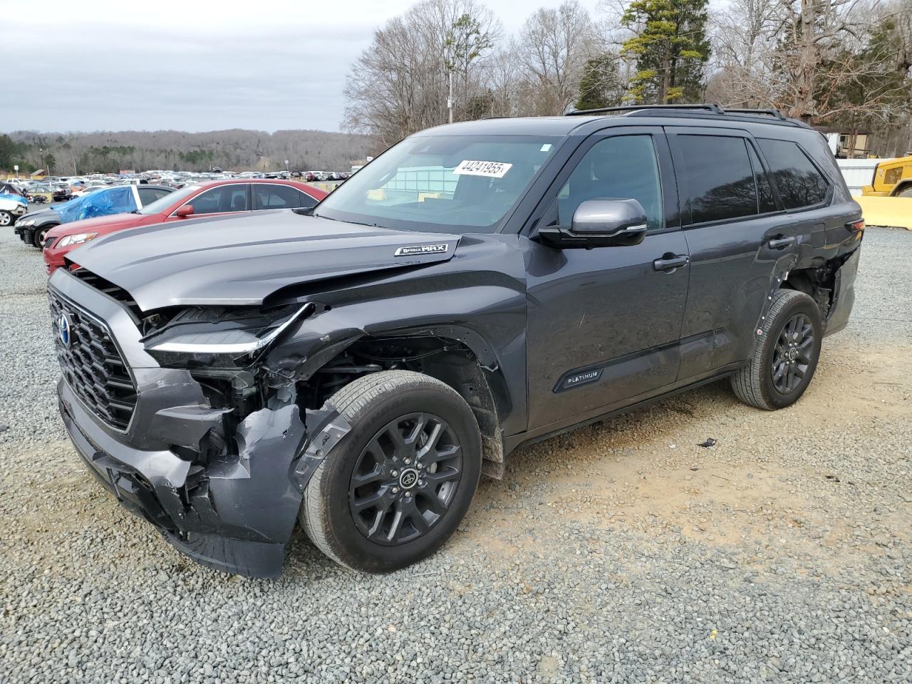 2023 TOYOTA SEQUOIA SR
