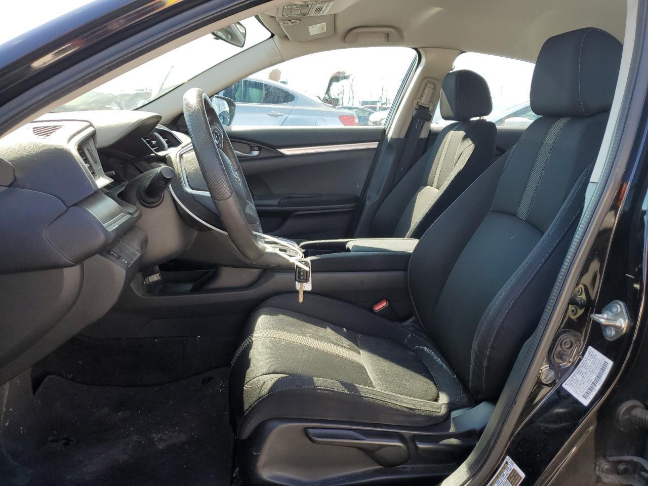 2016 HONDA CIVIC LX - Image 7