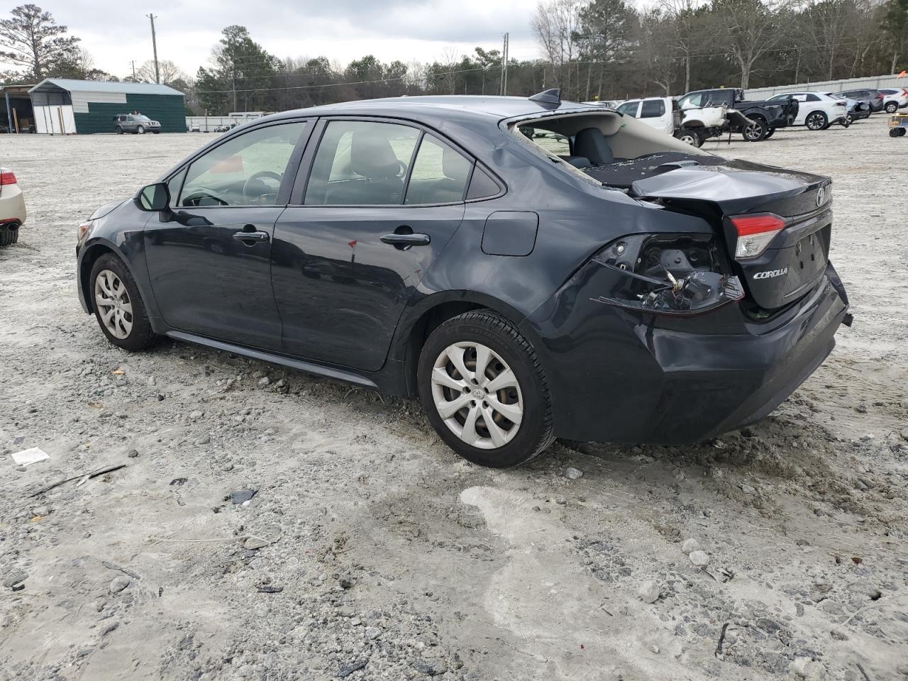 2020 TOYOTA COROLLA LE - Image 2