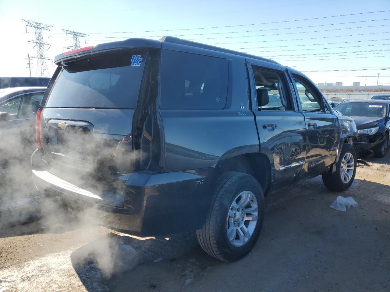 2015 CHEVROLET TAHOE K150 - Image 3