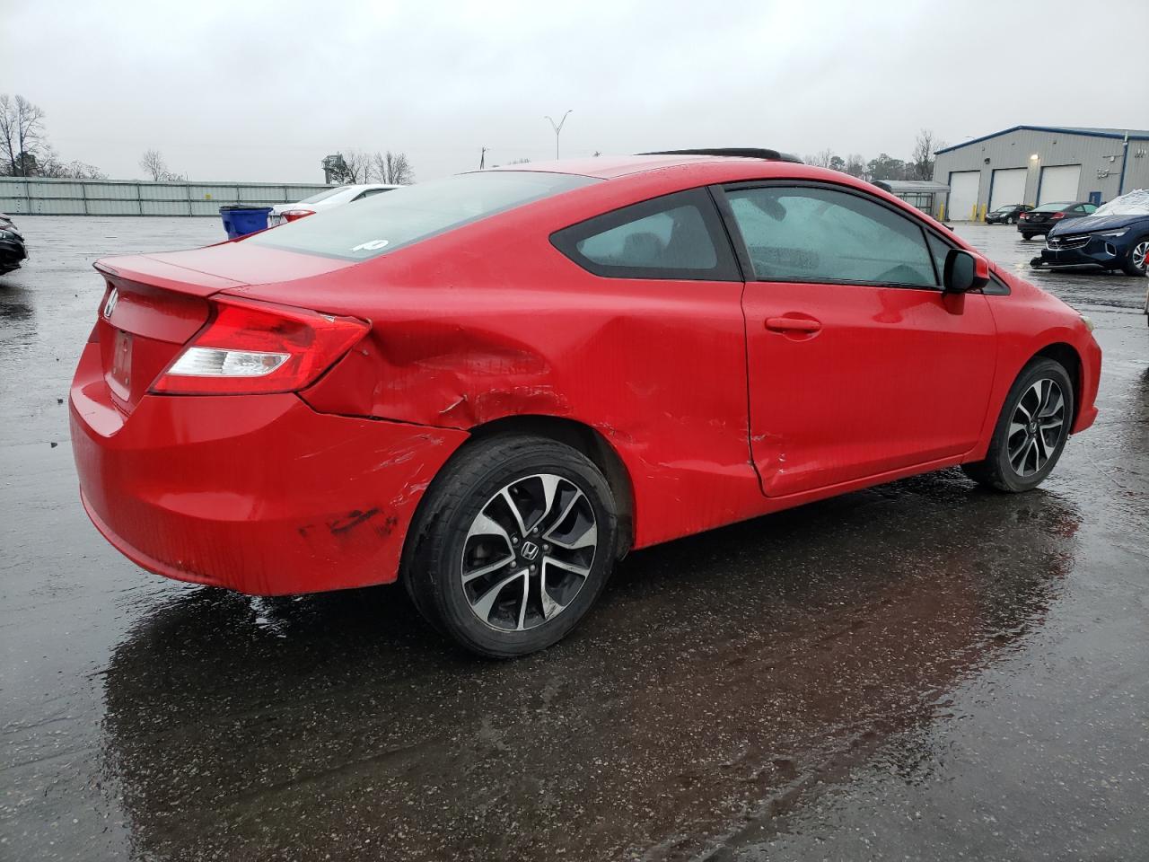 2013 HONDA CIVIC EX - Image 3