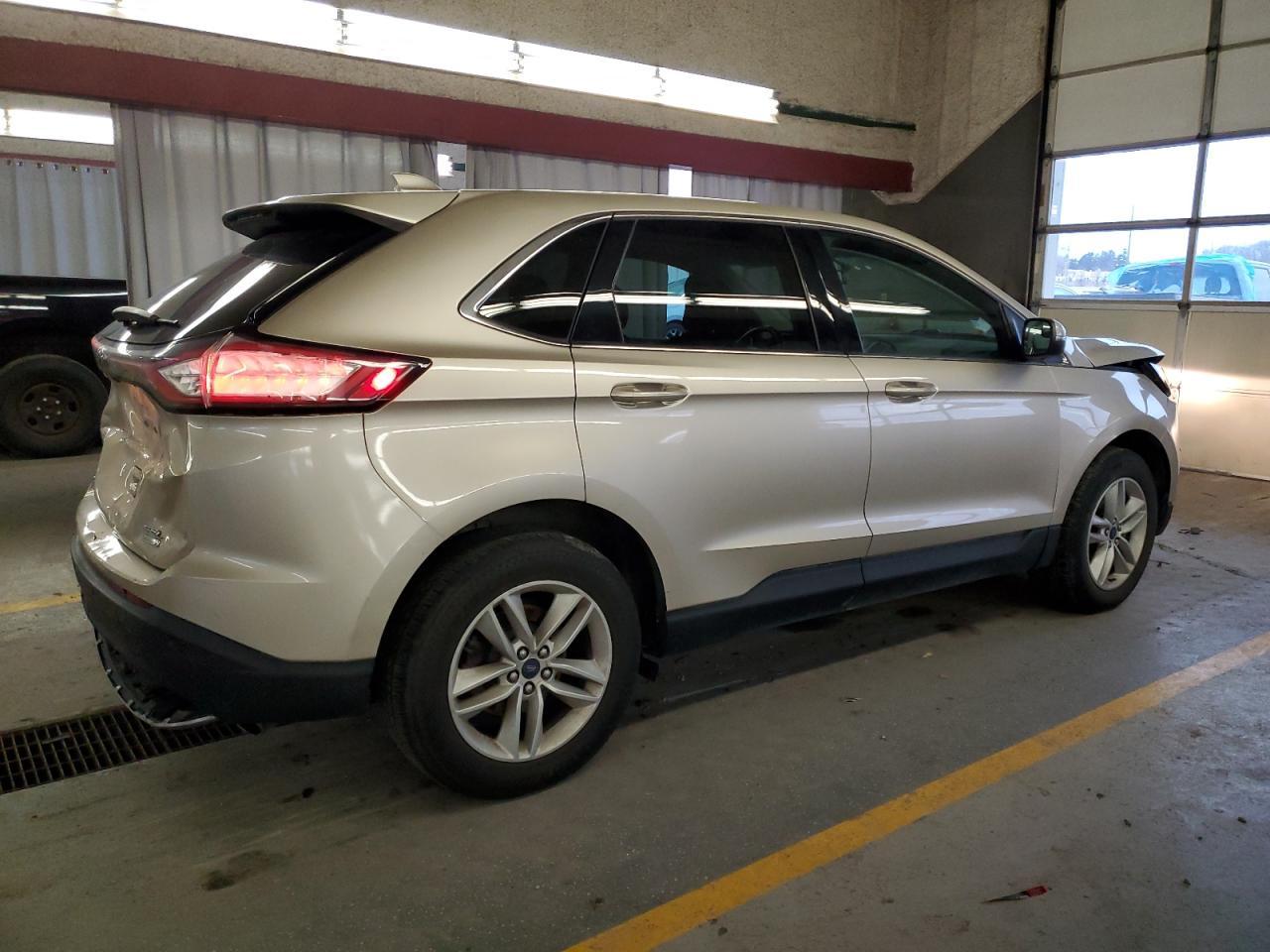 2018 FORD EDGE SEL - Image 3