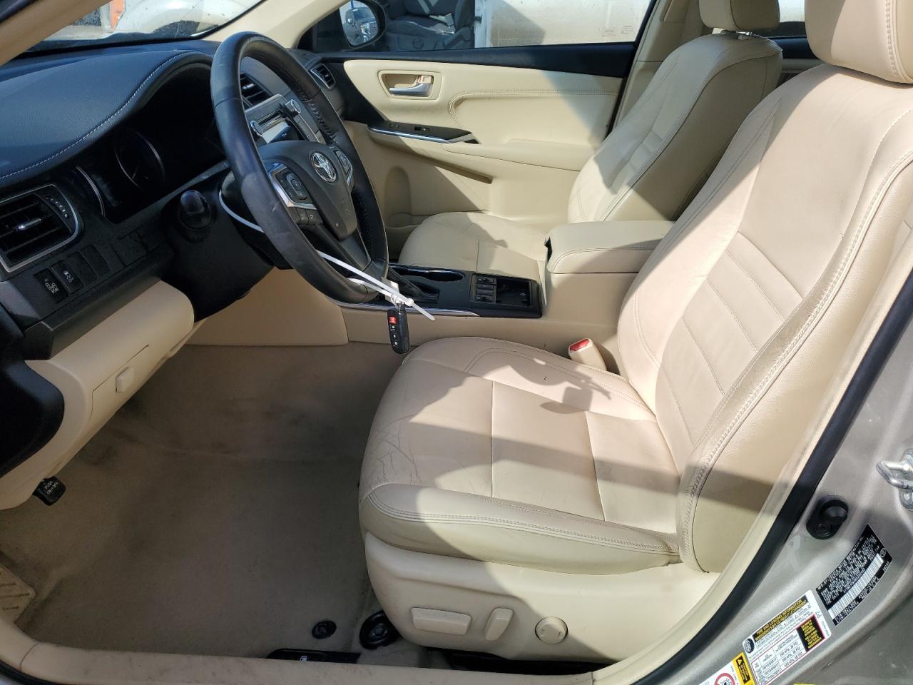 2017 TOYOTA CAMRY HYBR - Фото 7