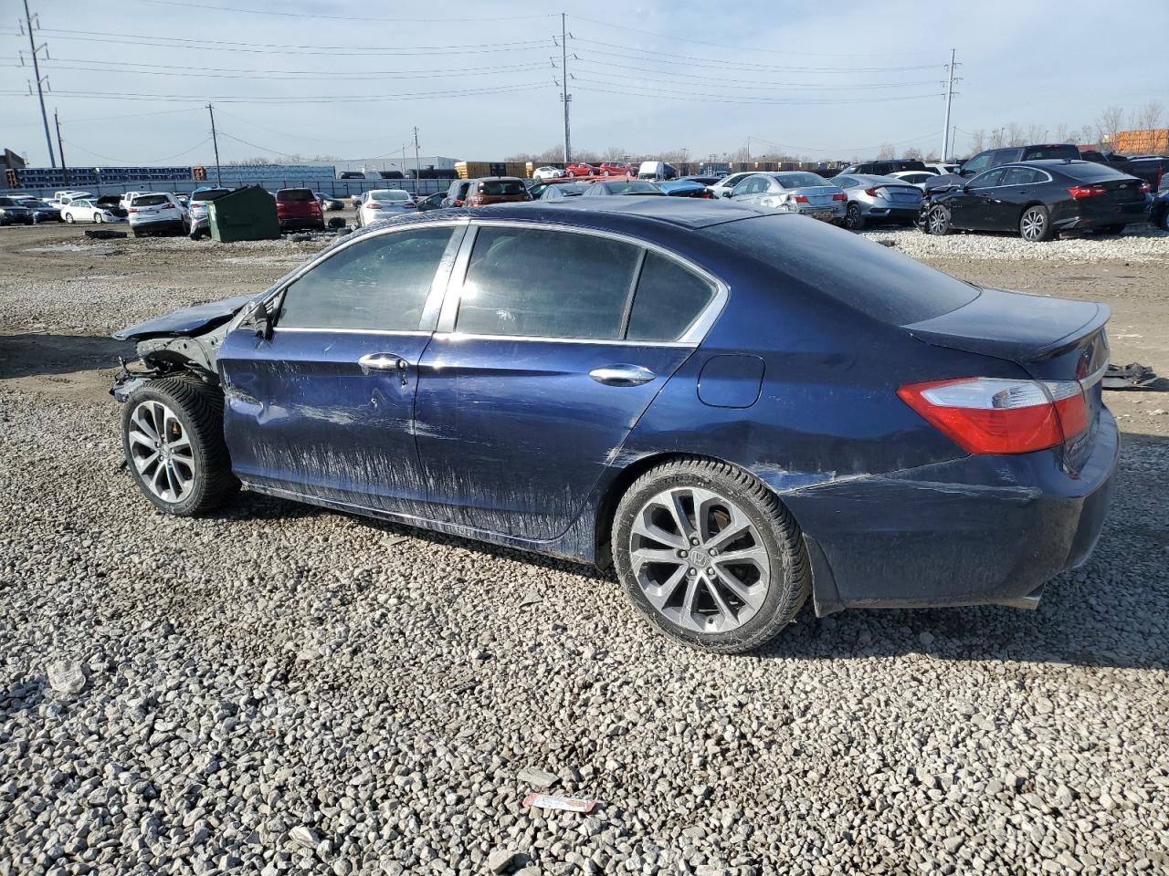 2014 HONDA ACCORD SPO - Image 2