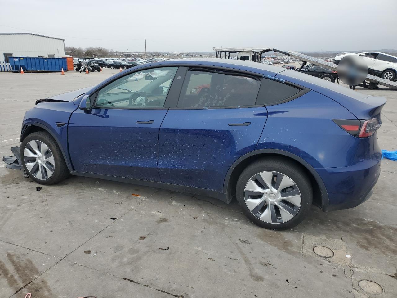 2023 TESLA MODEL Y - Фото 2