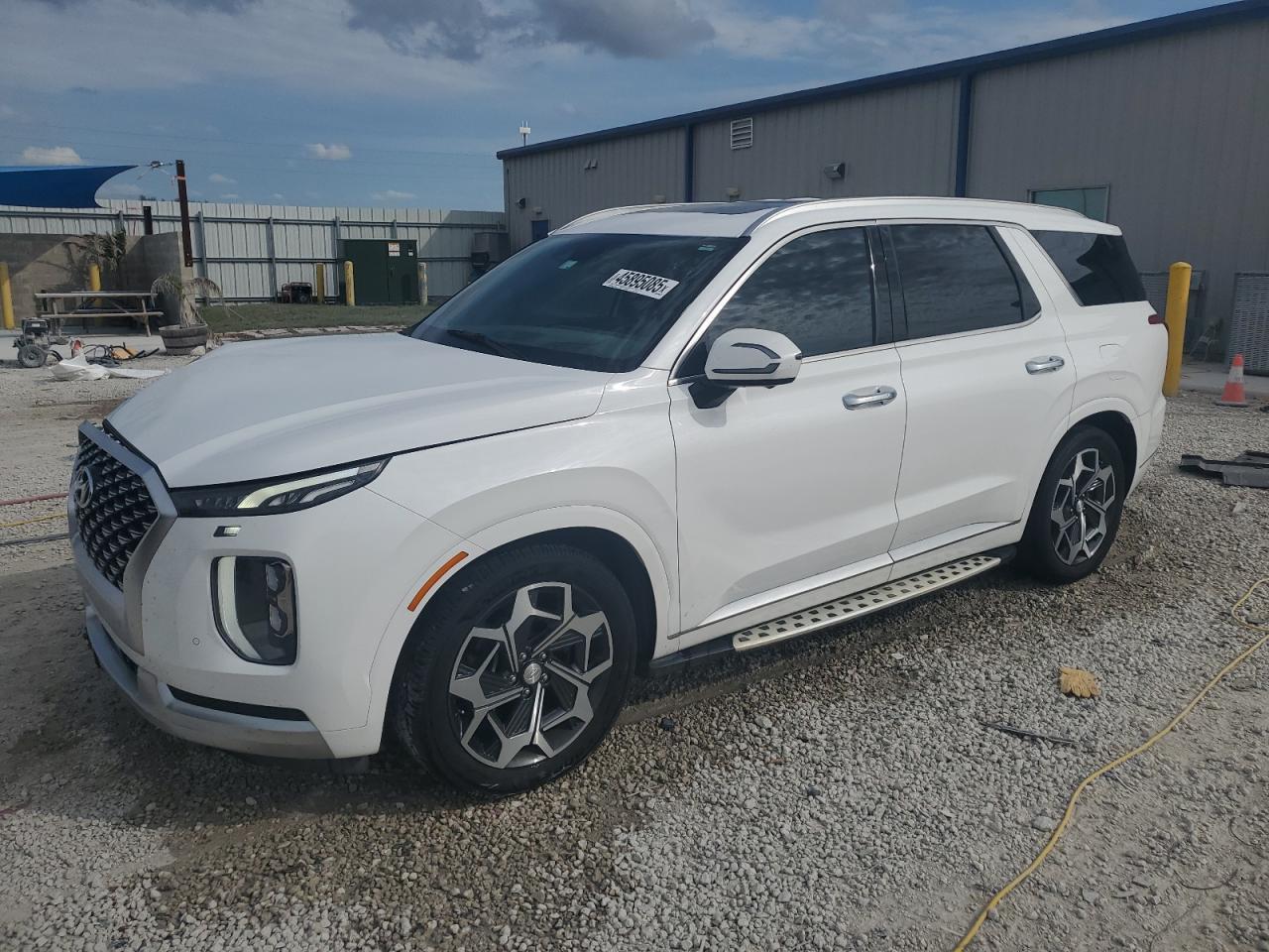2021 HYUNDAI PALISADE C