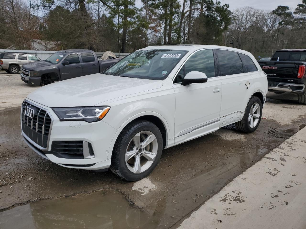 2021 AUDI Q7 PREMIUM