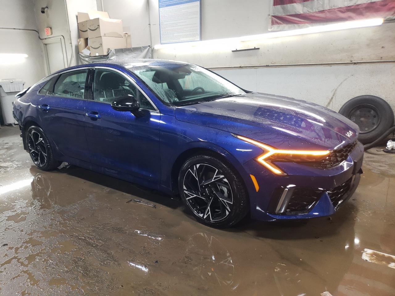 2025 KIA K5 GT LINE - Image 4