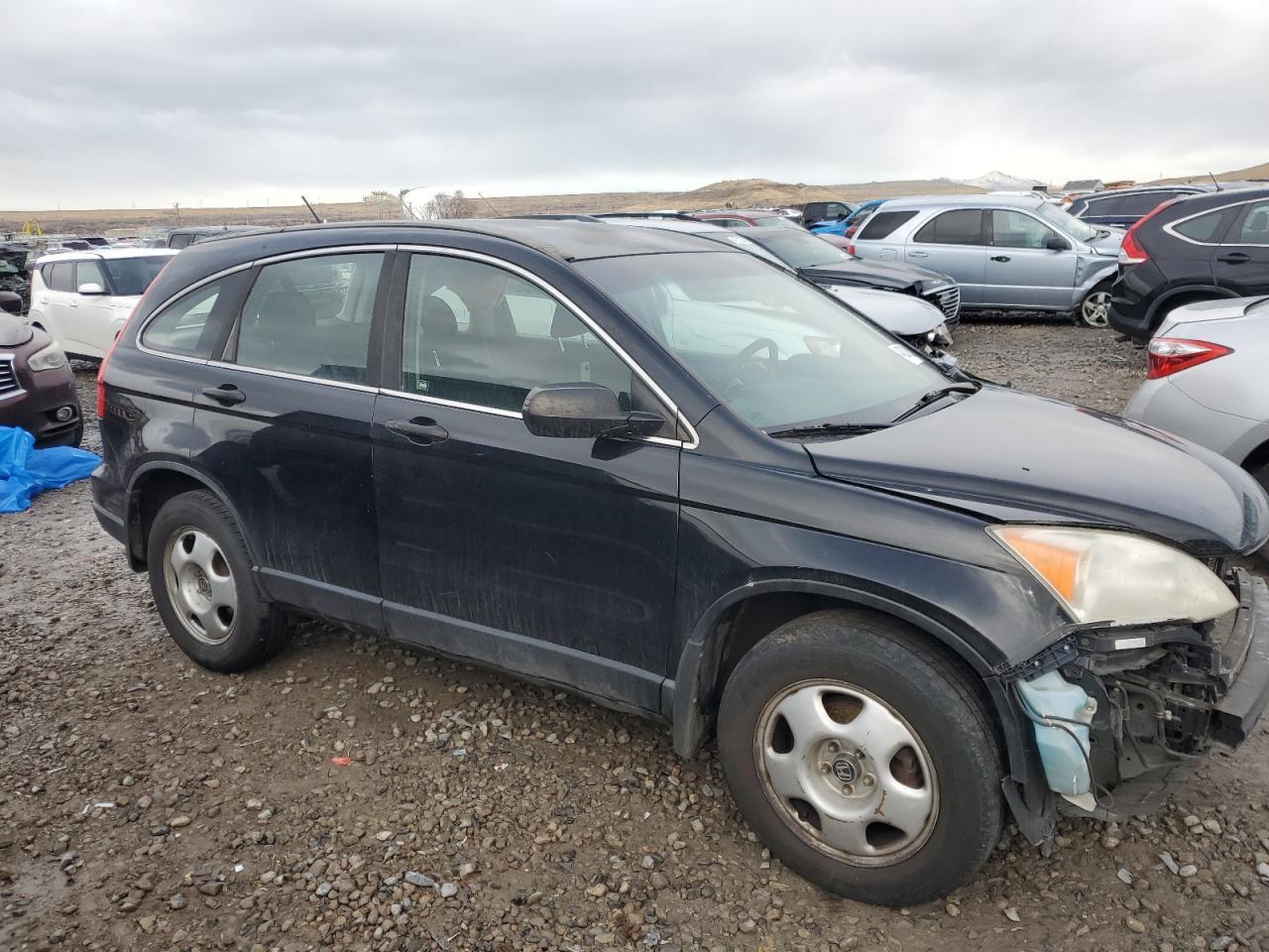 2011 HONDA CR-V LX - Image 4