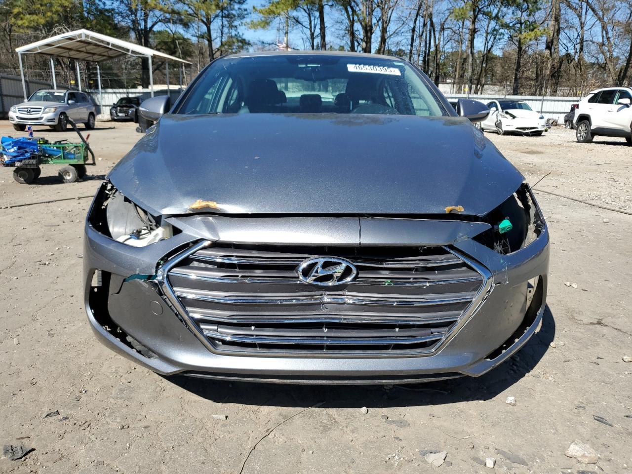 2017 HYUNDAI ELANTRA SE - Image 5