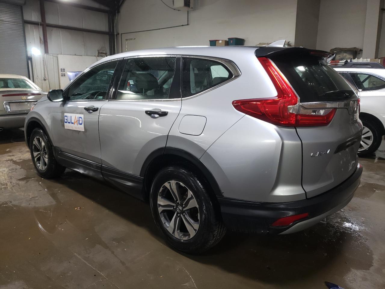 2019 HONDA CR-V LX - Фото 2