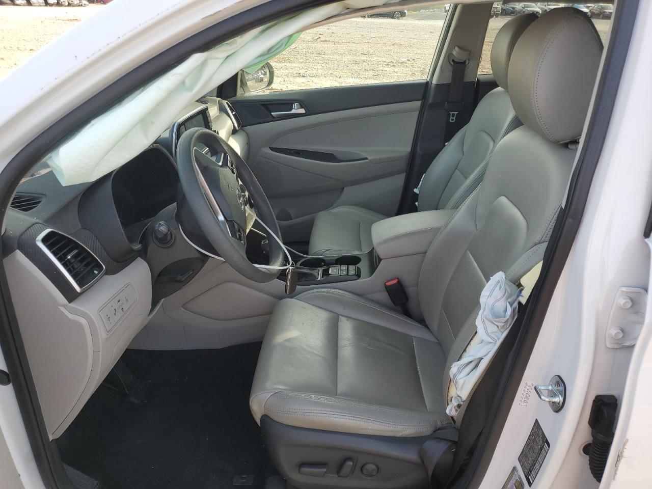 2019 HYUNDAI TUCSON LIM - Image 7