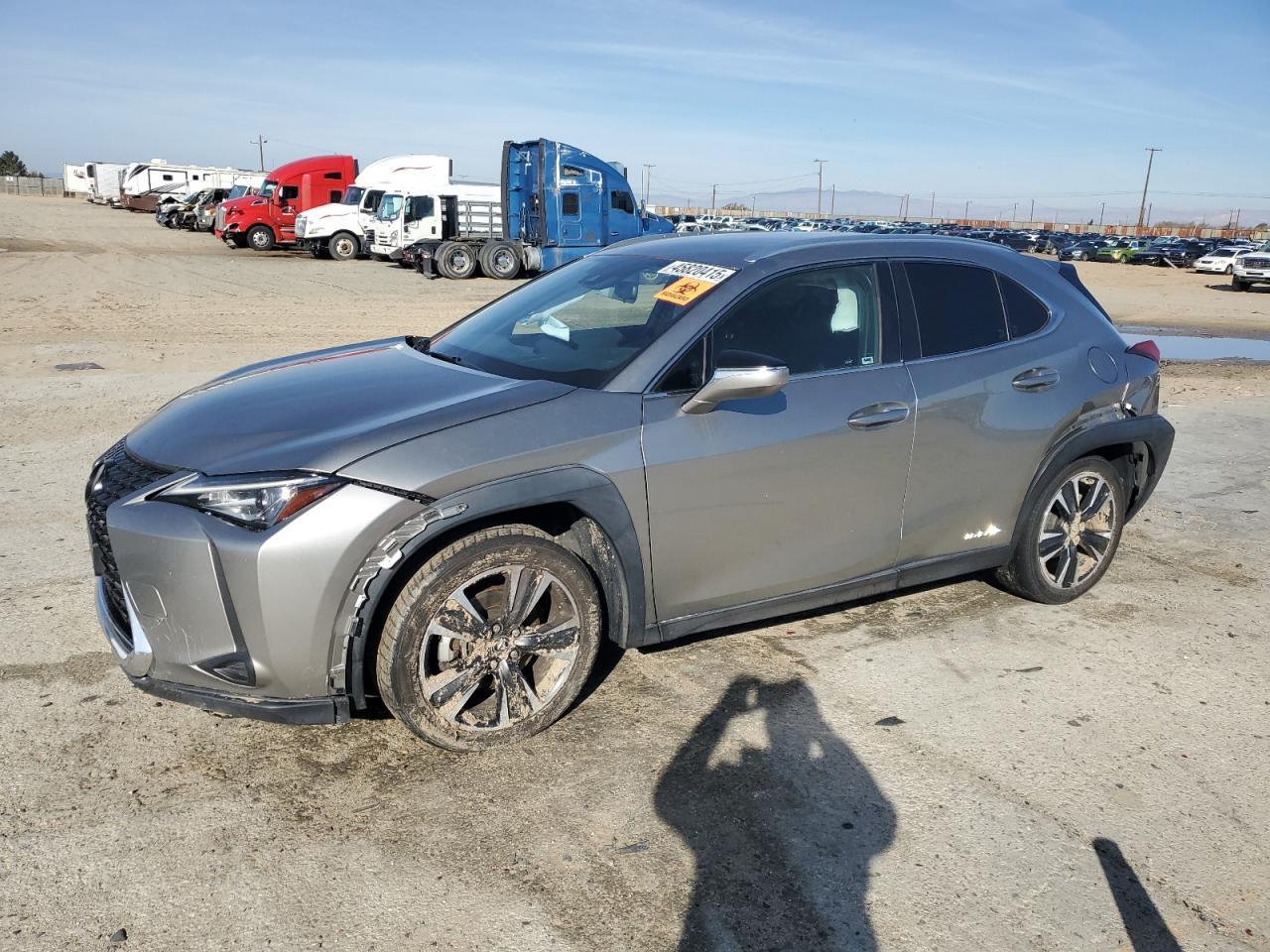 2020 LEXUS UX 250H