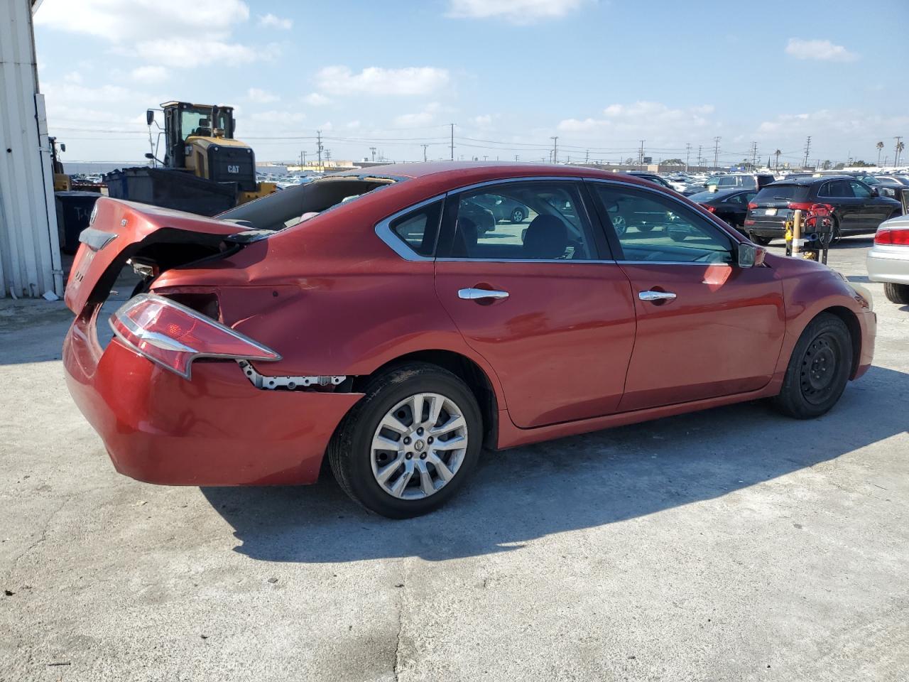 2015 NISSAN ALTIMA 2.5 - Image 3