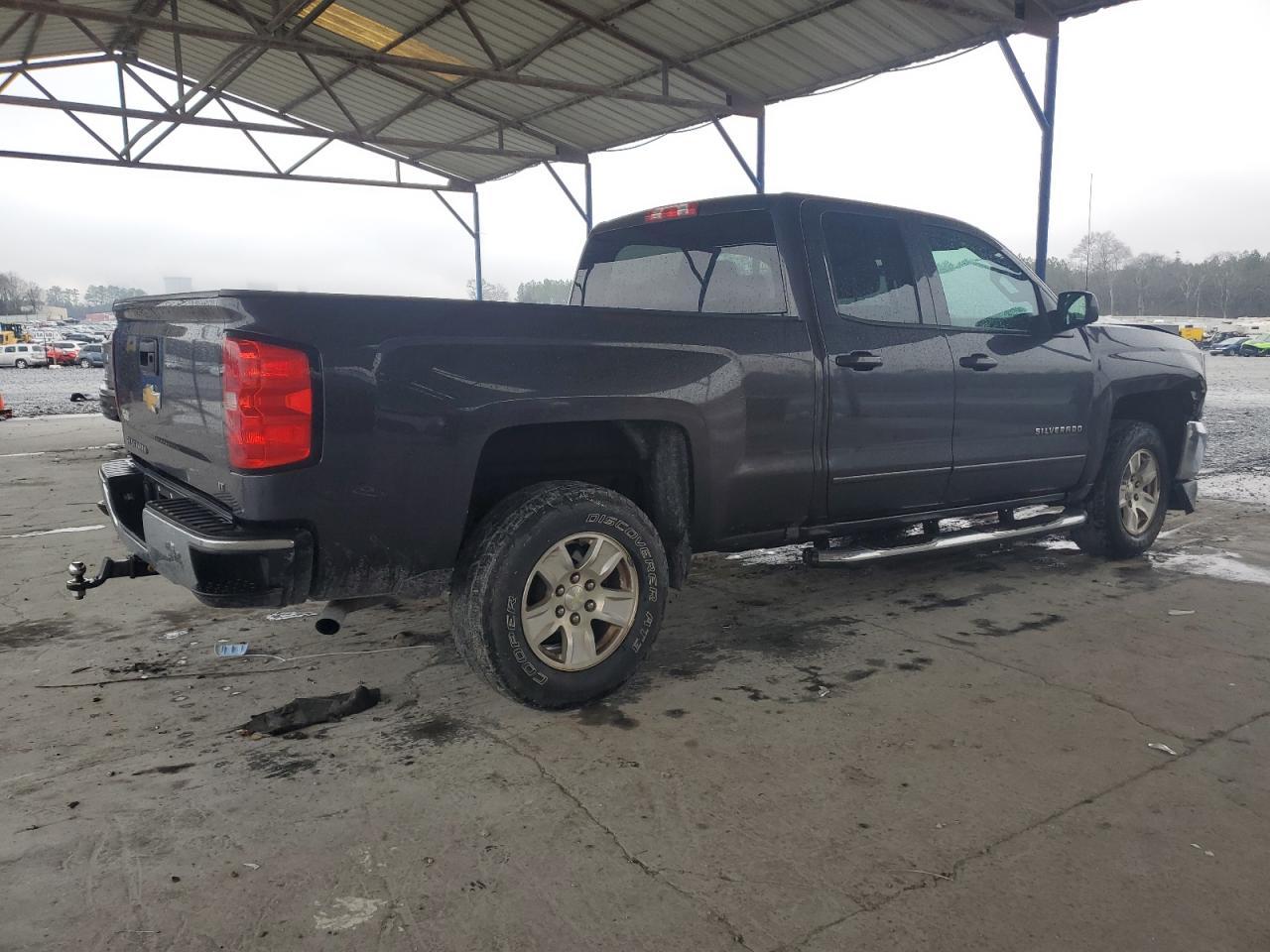 2016 CHEVROLET SILVERADO - Фото 3