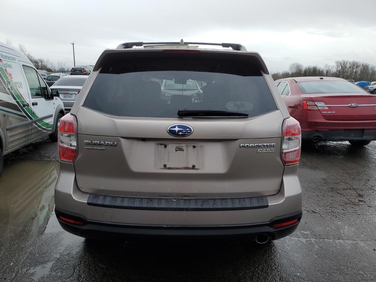 2016 SUBARU FORESTER 2 - Image 6